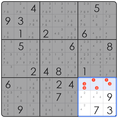 how to solve sudoku puzzles